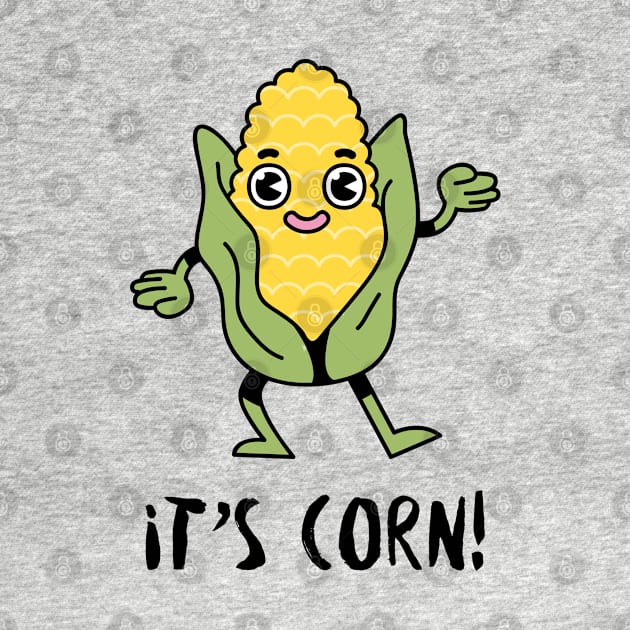 It's Corn! by little-axii